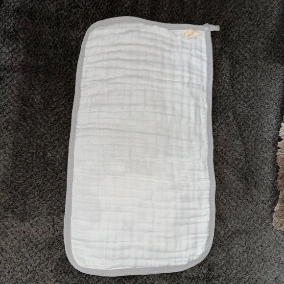 NEW Handcrafted Monster Truck Burp Cloth - Picture 2 of 2